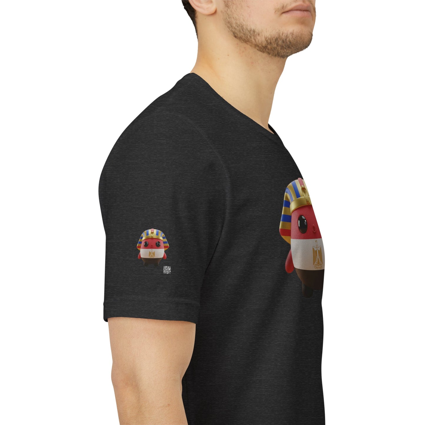 🐾⚽ Egypt World Cup 2026 Companion – Limited Edition Official Merchandise | PokAIMignons™