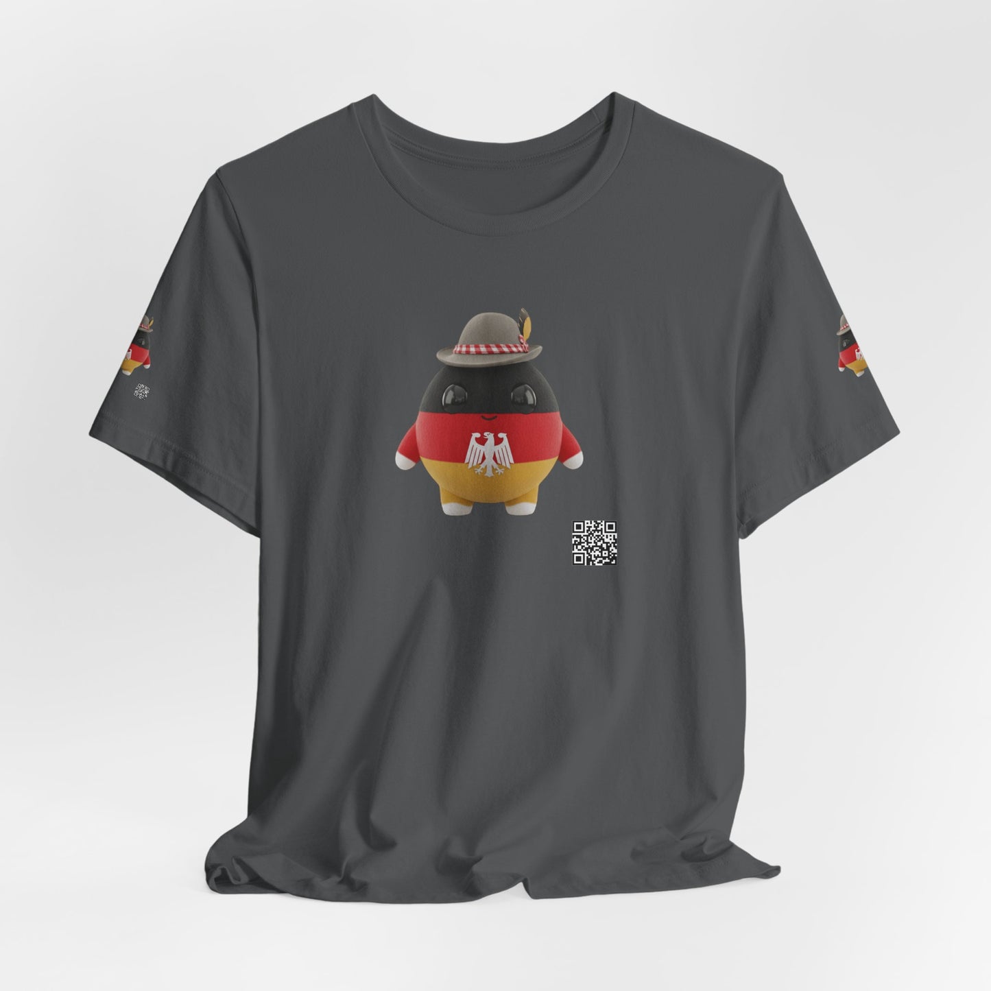 🐾⚽ Germany World Cup 2026 Companion – Limited Edition Official Merchandise | PokAIMignons™