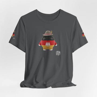🐾⚽ Germany World Cup 2026 Companion – Limited Edition Official Merchandise | PokAIMignons™
