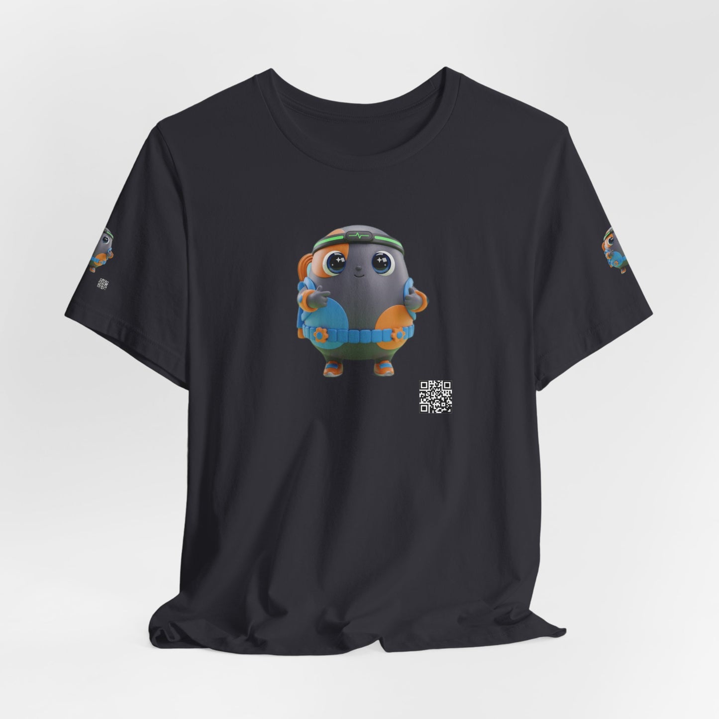 PokAIMignon Companion T-Shirt — T-Shirt | PokAIMignons™