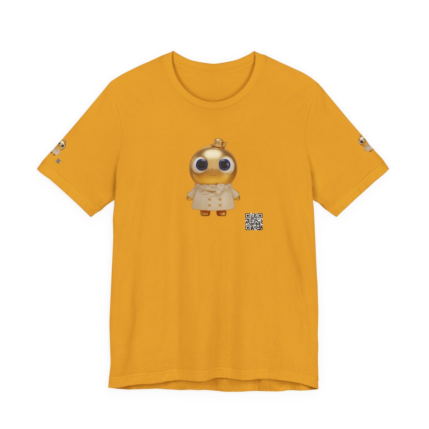 PokAIMignon Companion T-Shirt — T-Shirt | PokAIMignons™
