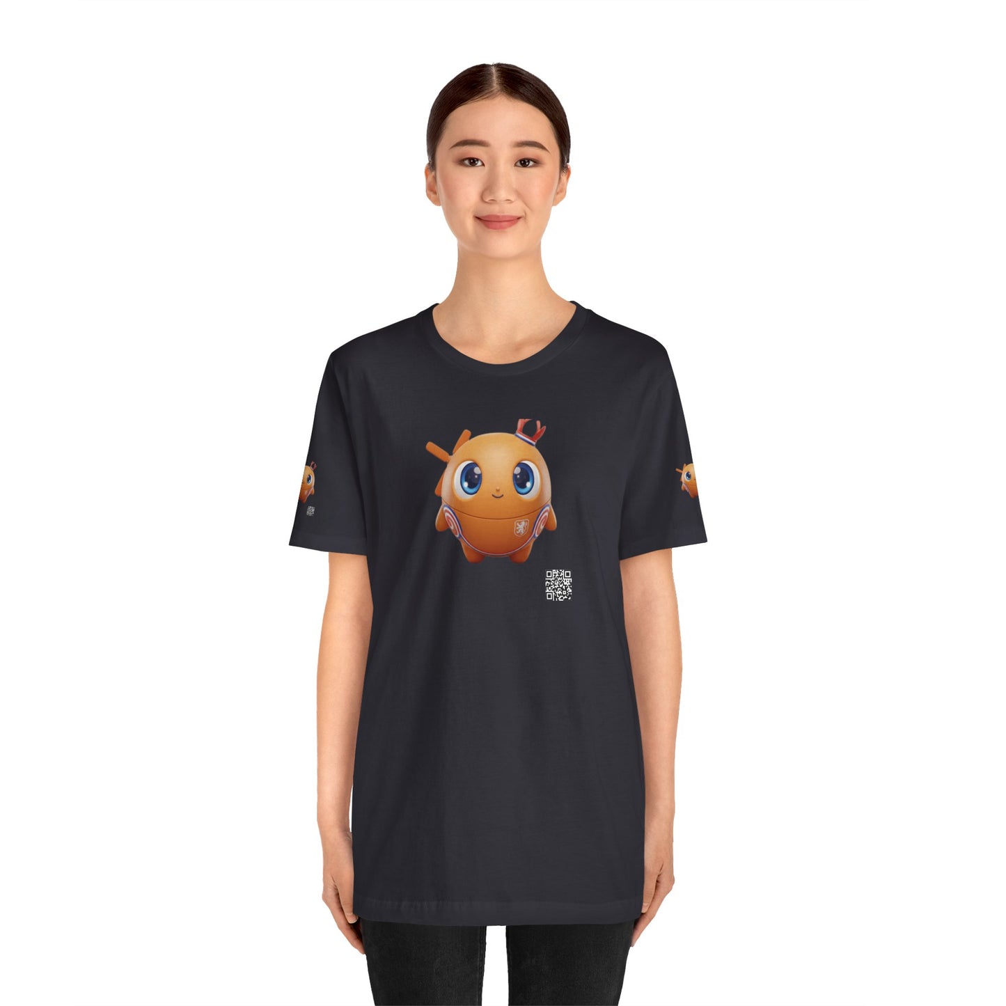 🐾⚽ Netherlands World Cup 2026 Companion – Limited Edition Official Merchandise | PokAIMignons™