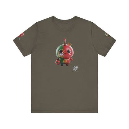 🐾⚽ Portugal World Cup 2026 Companion – Limited Edition Official Merchandise | PokAIMignons™