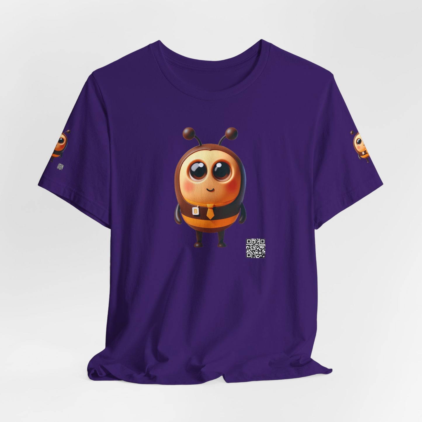 YukiB65F PokAIMignon Companion T-Shirt — T-Shirt | PokAIMignons™