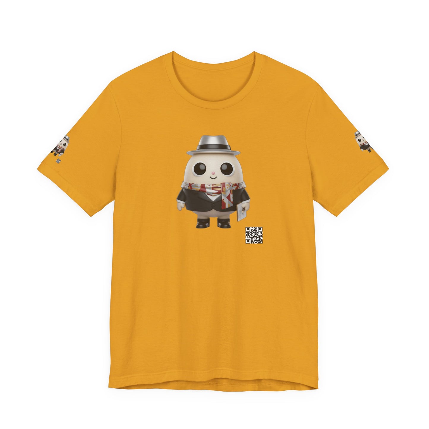 YukiB678 PokAIMignon Companion T-Shirt — T-Shirt | PokAIMignons™