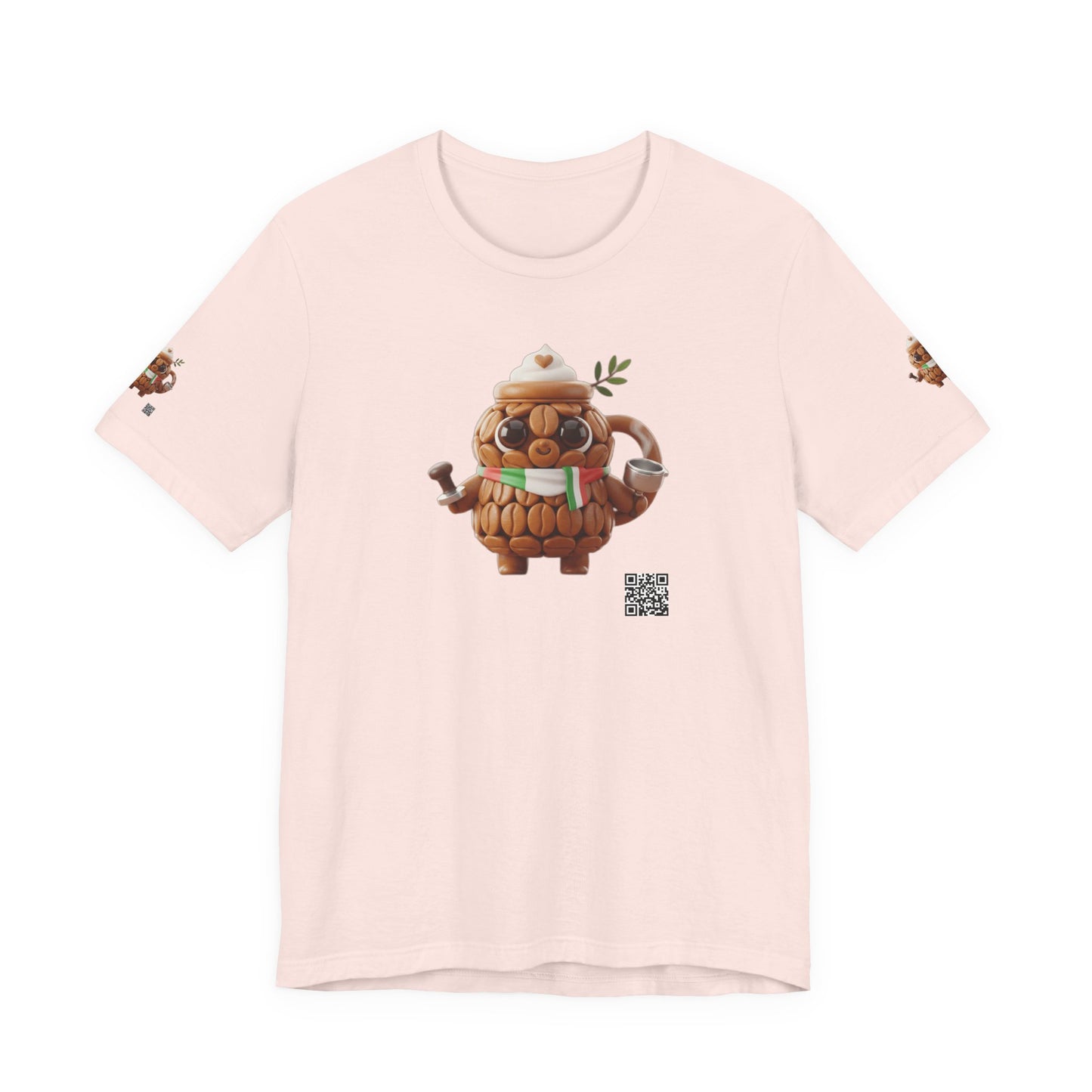 PokAIMignon Companion T-Shirt — T-Shirt | PokAIMignons™