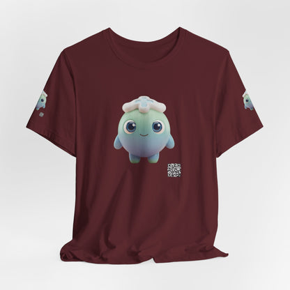 HealthExpert PokAIMignon Companion T-Shirt — T-Shirt | PokAIMignons™