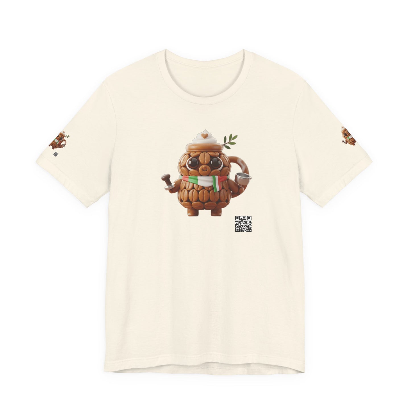 PokAIMignon Companion T-Shirt — T-Shirt | PokAIMignons™