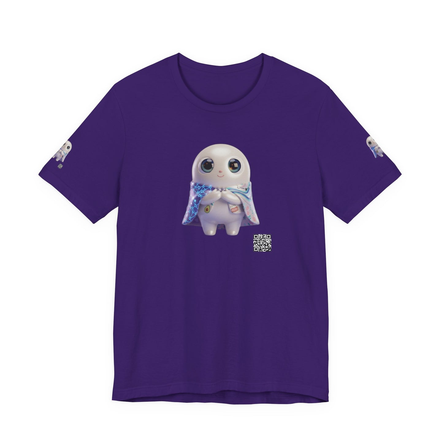 PokAIMignon Companion T-Shirt — T-Shirt | PokAIMignons™