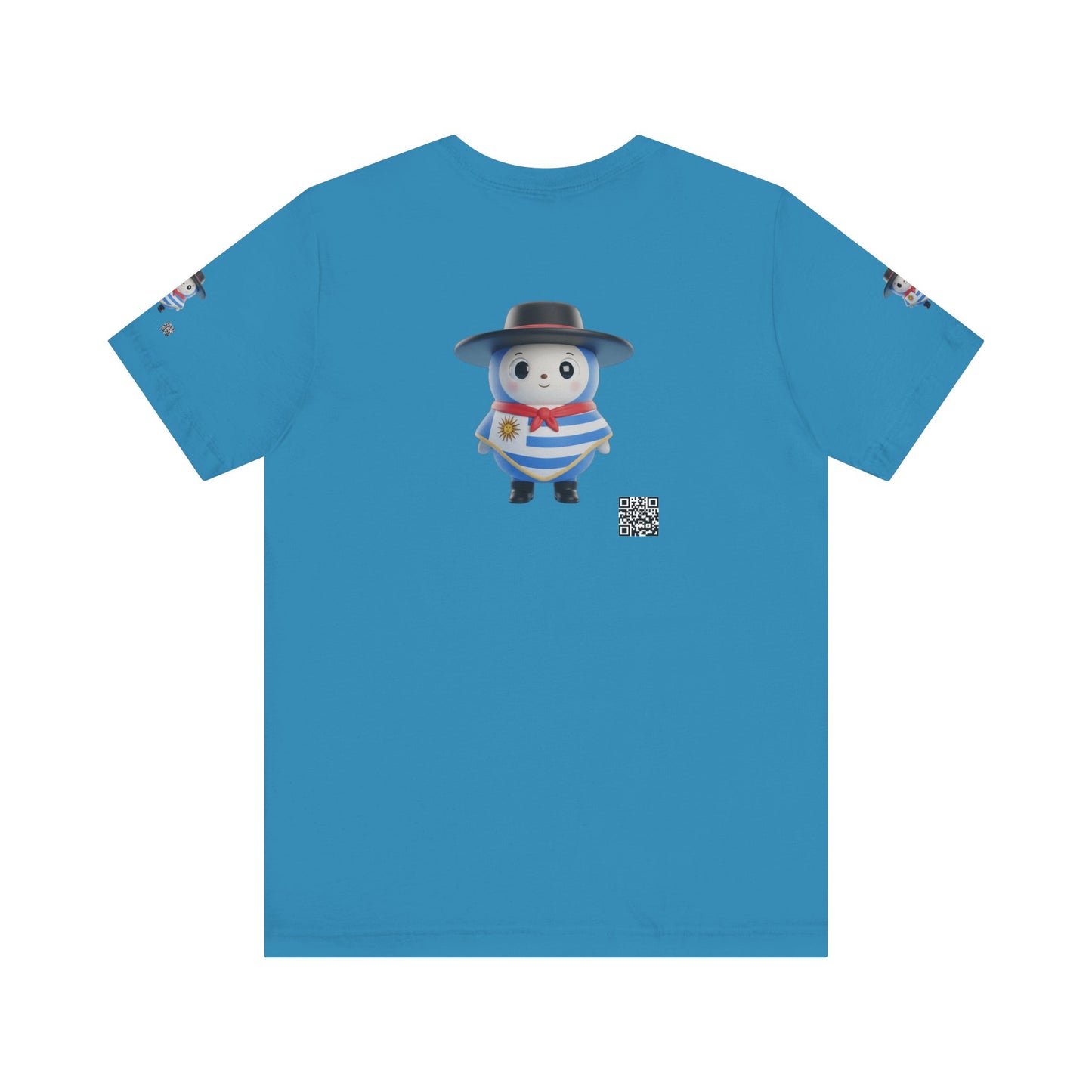 🐾⚽ Uruguay World Cup 2026 Companion – Limited Edition Official Merchandise | PokAIMignons™
