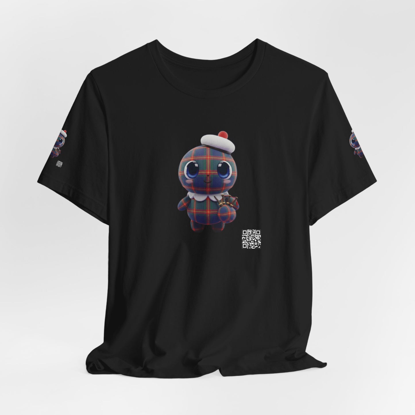 🐾⚽ Scotland World Cup 2026 Companion – Limited Edition Official Merchandise | PokAIMignons™ — T-Shirt | PokAIMignons™