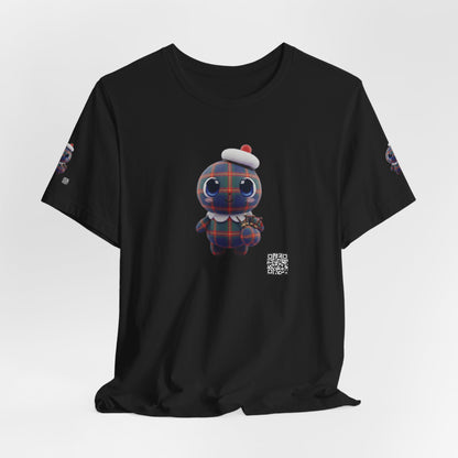 🐾⚽ Scotland World Cup 2026 Companion – Limited Edition Official Merchandise | PokAIMignons™ — T-Shirt | PokAIMignons™