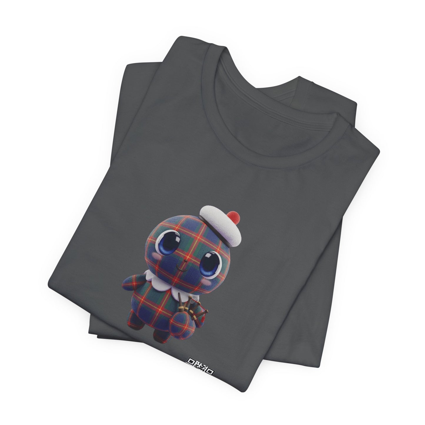 🐾⚽ Scotland World Cup 2026 Companion – Limited Edition Official Merchandise | PokAIMignons™