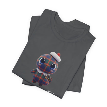 🐾⚽ Scotland World Cup 2026 Companion – Limited Edition Official Merchandise | PokAIMignons™