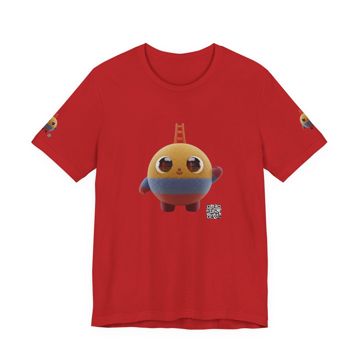 PokAIMignon Companion T-Shirt — T-Shirt | PokAIMignons™