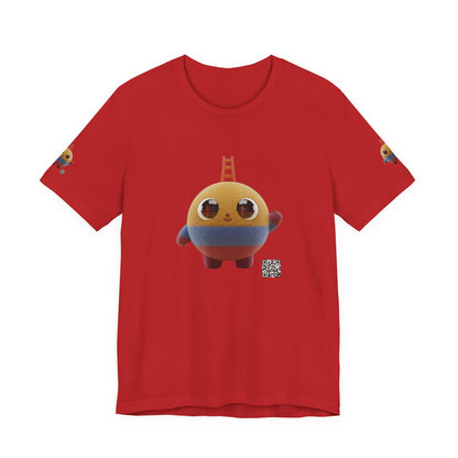 PokAIMignon Companion T-Shirt — T-Shirt | PokAIMignons™