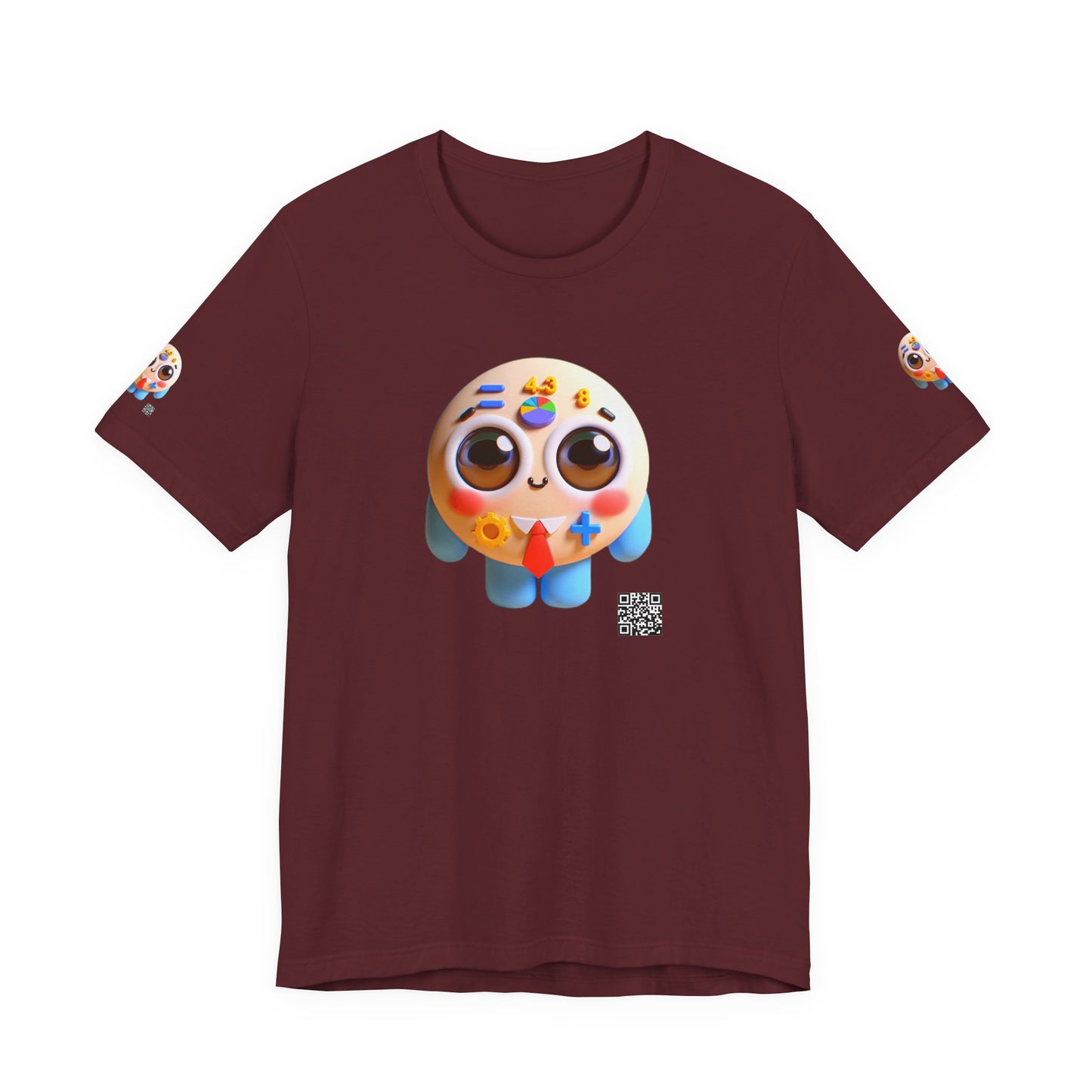 MathsGuru PokAIMignon Companion T-Shirt — T-Shirt | PokAIMignons™