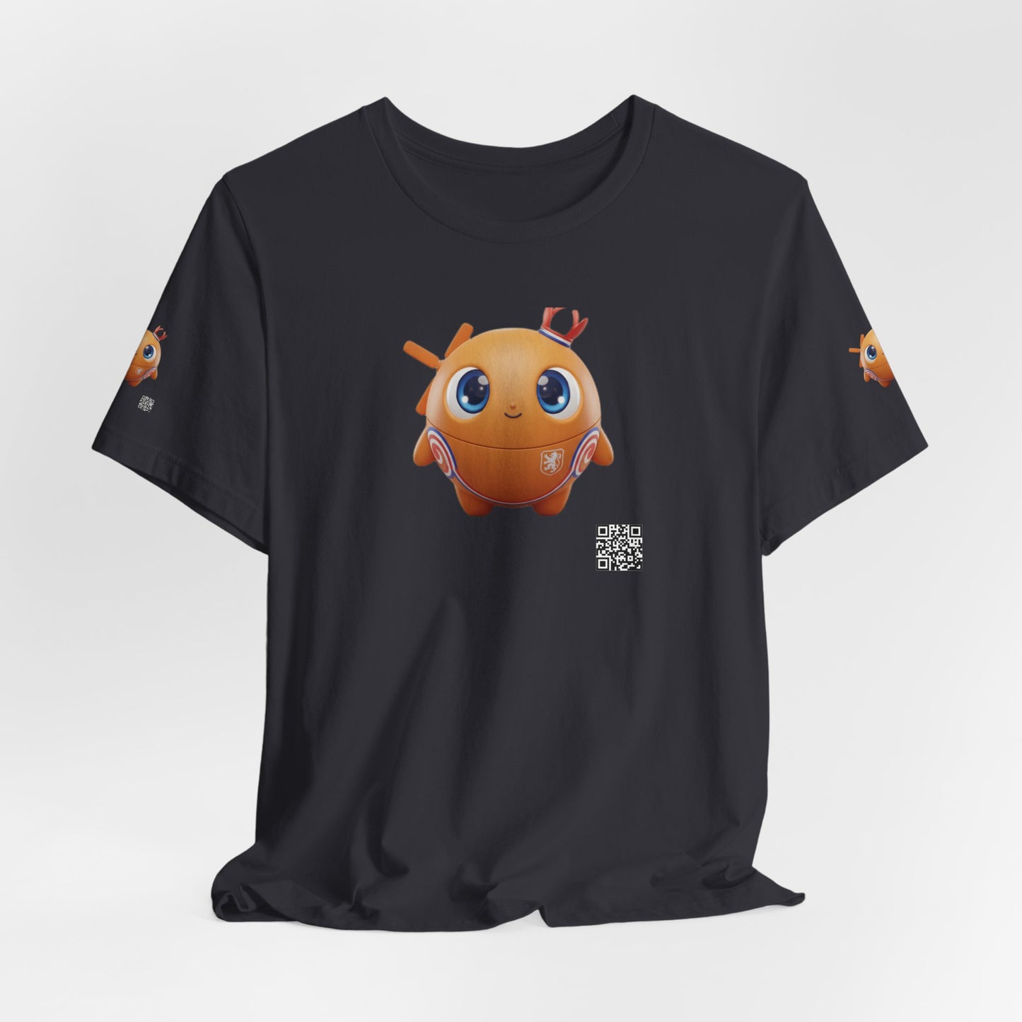 🐾⚽ Netherlands World Cup 2026 Companion – Limited Edition Official Merchandise | PokAIMignons™