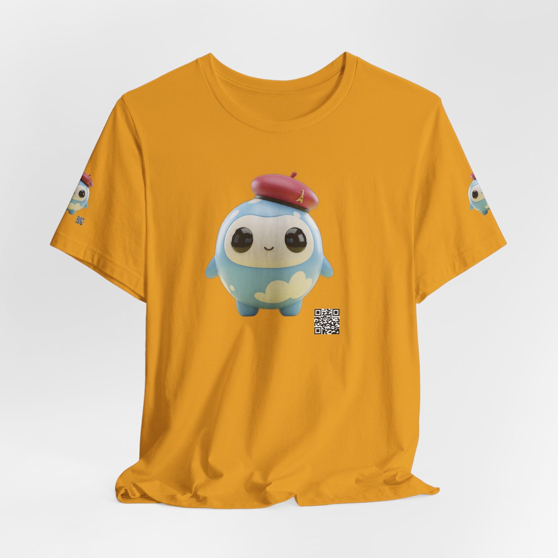 PokAIMignons Drop #9 T-Shirt — T-Shirt | PokAIMignons™