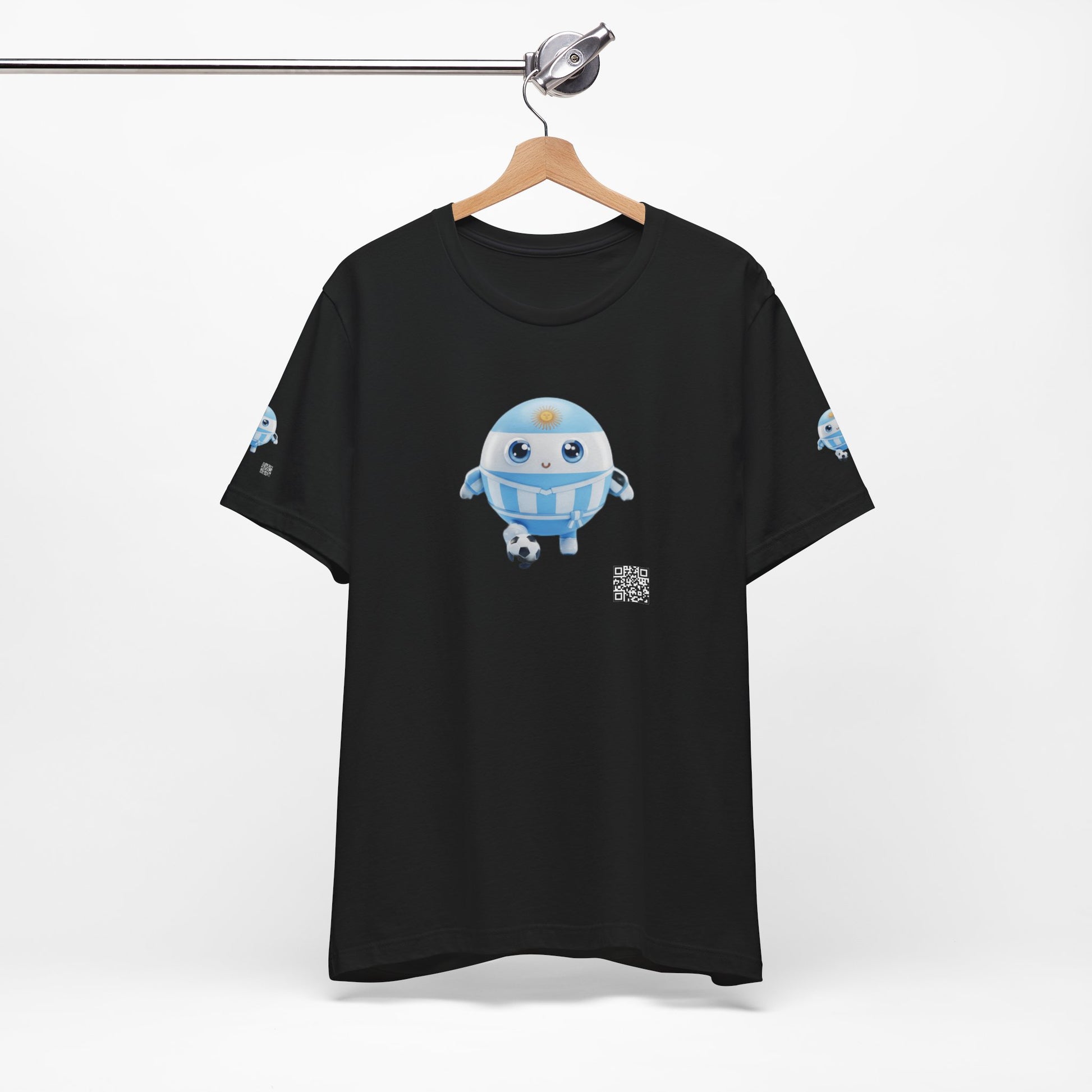 🐾⚽ Argentina World Cup 2026 Companion – Limited Edition Official Merchandise | PokAIMignons™ — T-Shirt | PokAIMignons™
