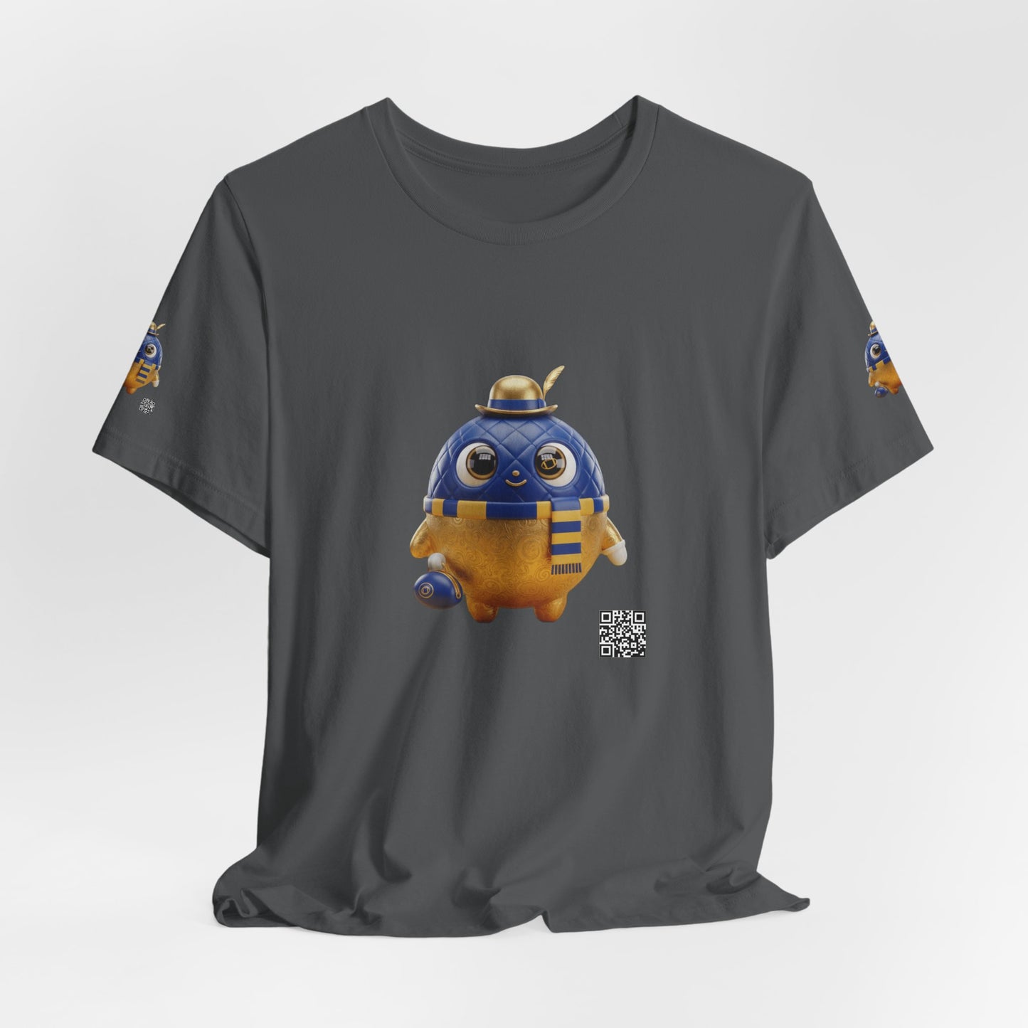 StadiumMignon PokAIMignons T-Shirt — FIFA World Cup 2026 — Luxury Stadium Style — T-Shirt | PokAIMignons™