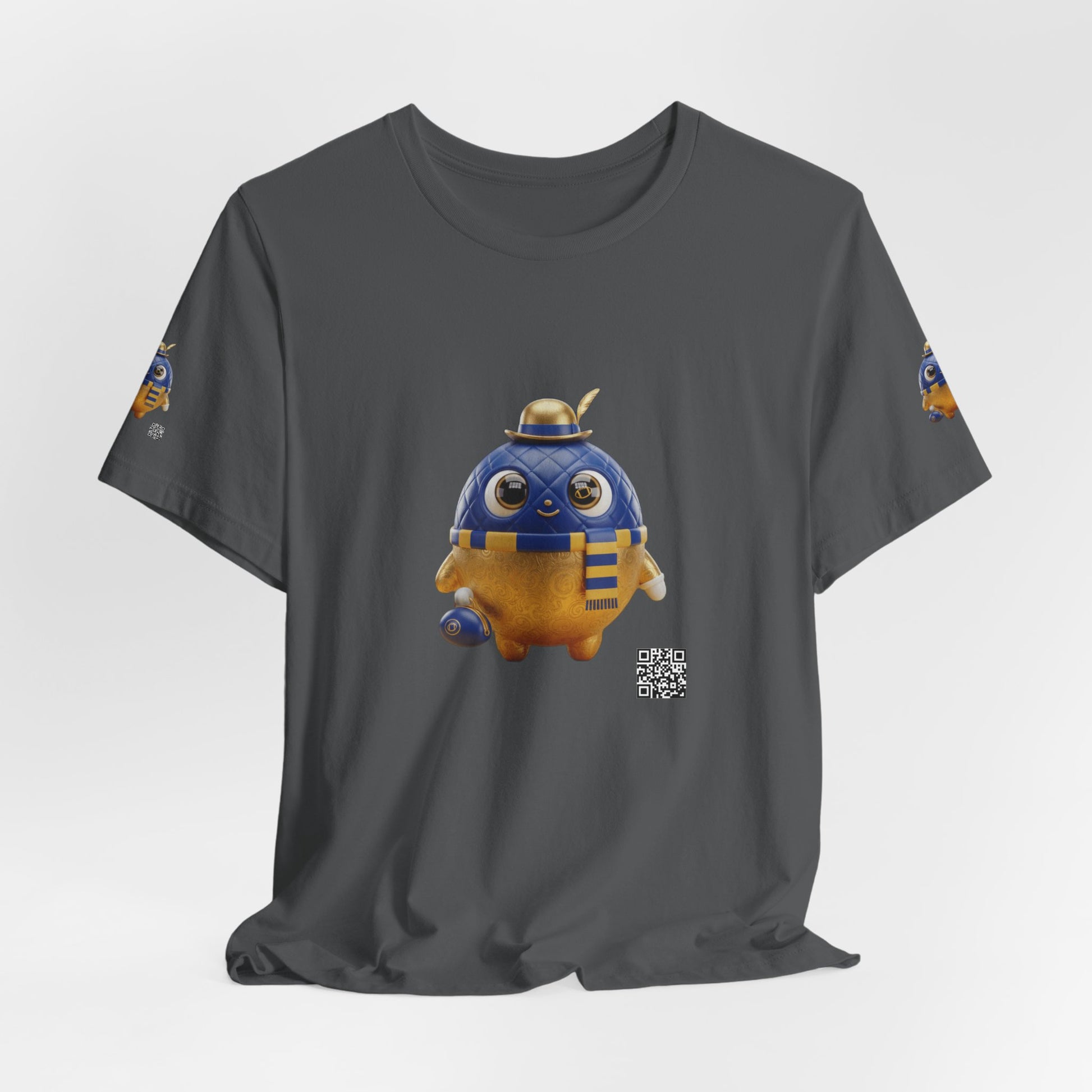 StadiumMignon PokAIMignons T-Shirt — FIFA World Cup 2026 — Luxury Stadium Style — T-Shirt | PokAIMignons™