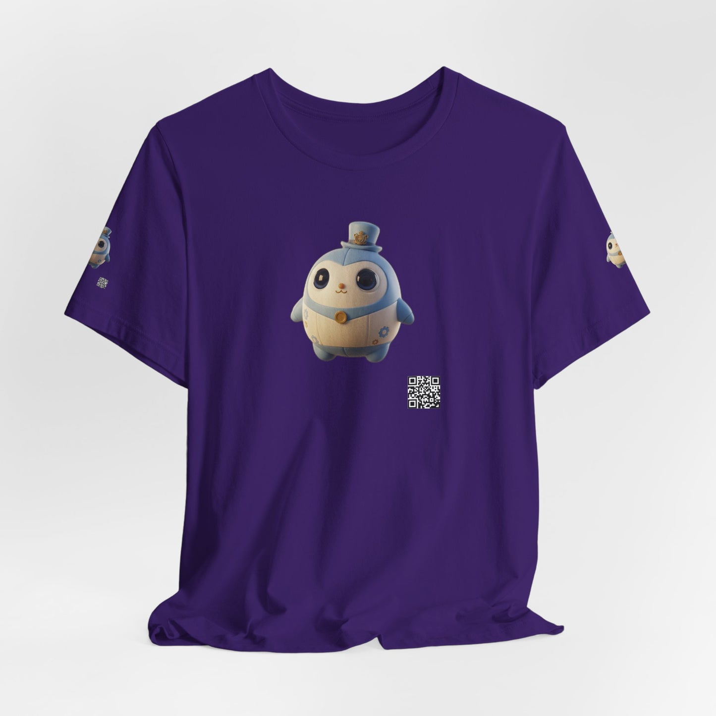 PokAIMignon Companion T-Shirt — T-Shirt | PokAIMignons™