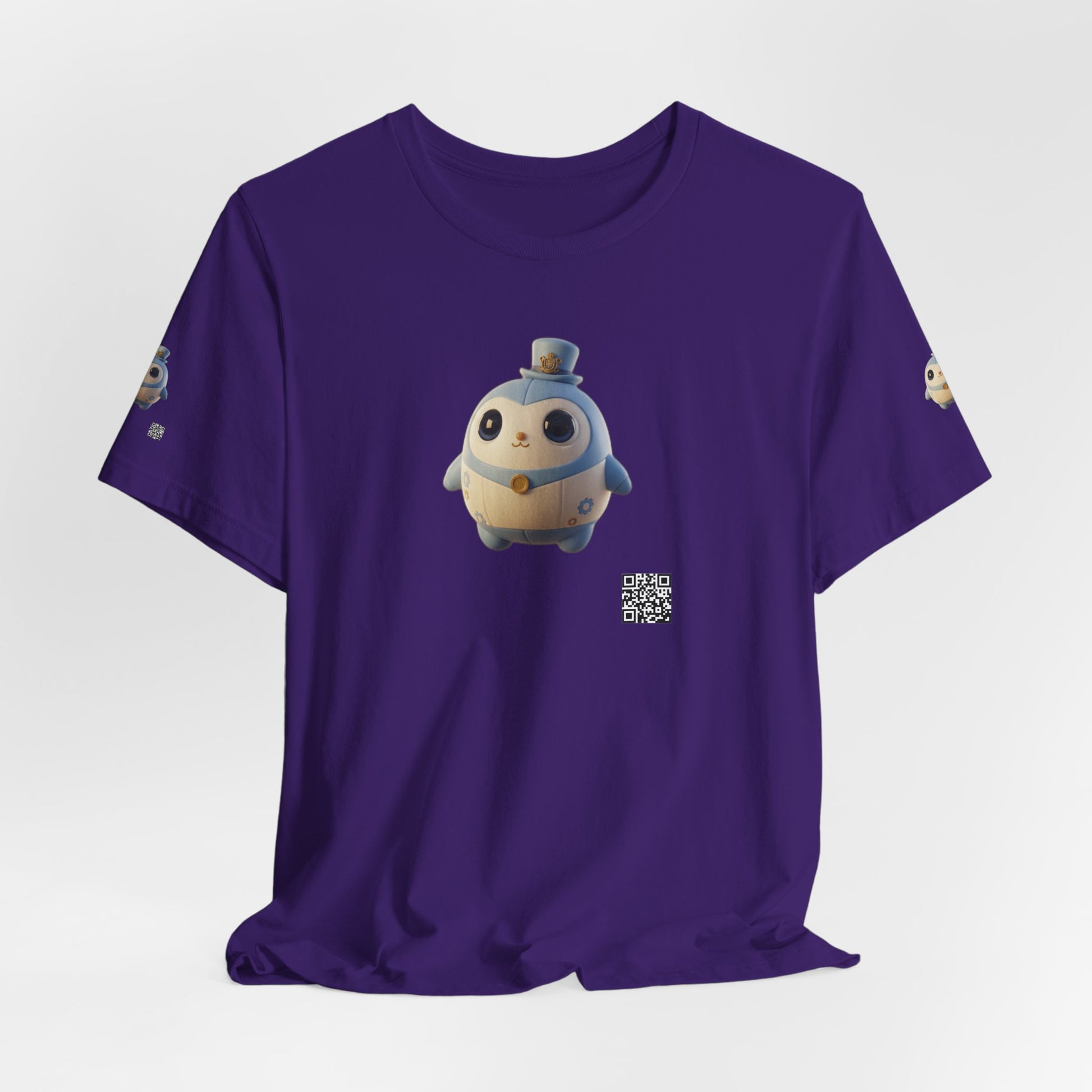 PokAIMignon Companion T-Shirt — T-Shirt | PokAIMignons™