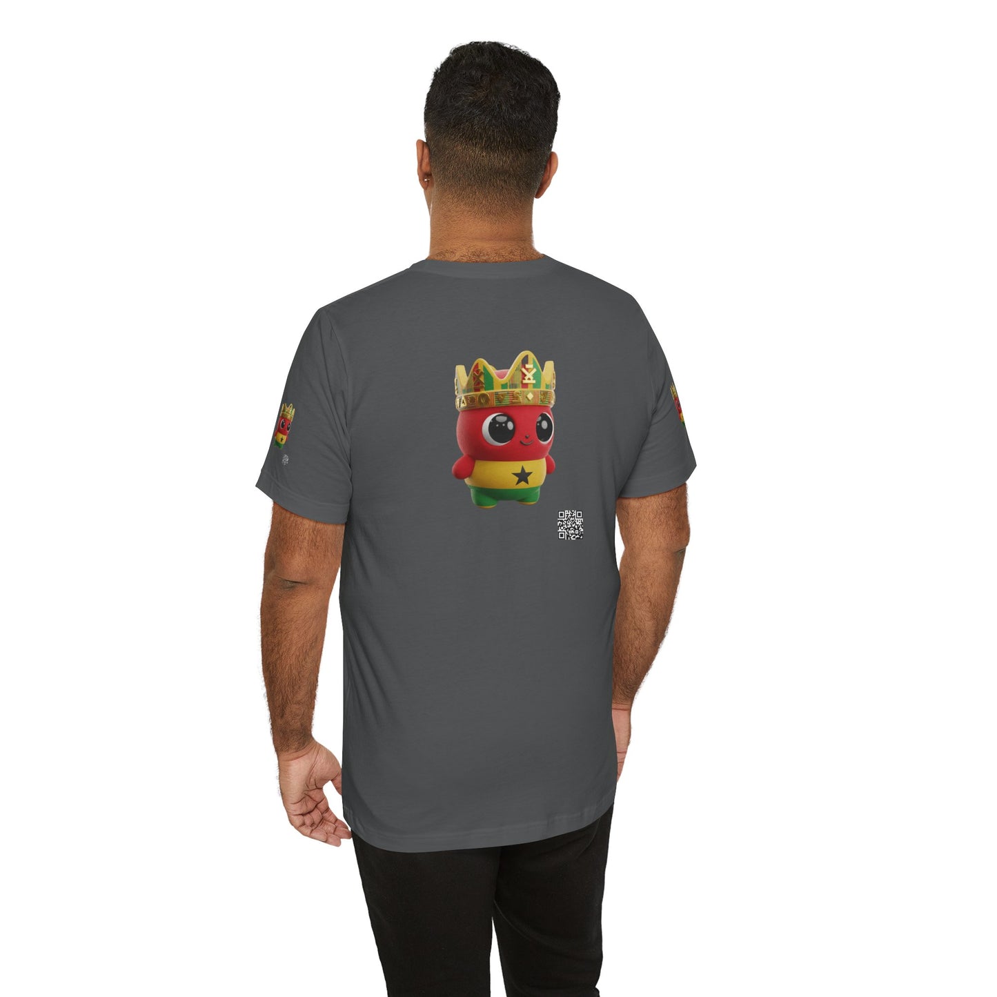 🐾⚽ Ghana World Cup 2026 Companion – Limited Edition Official Merchandise | PokAIMignons™