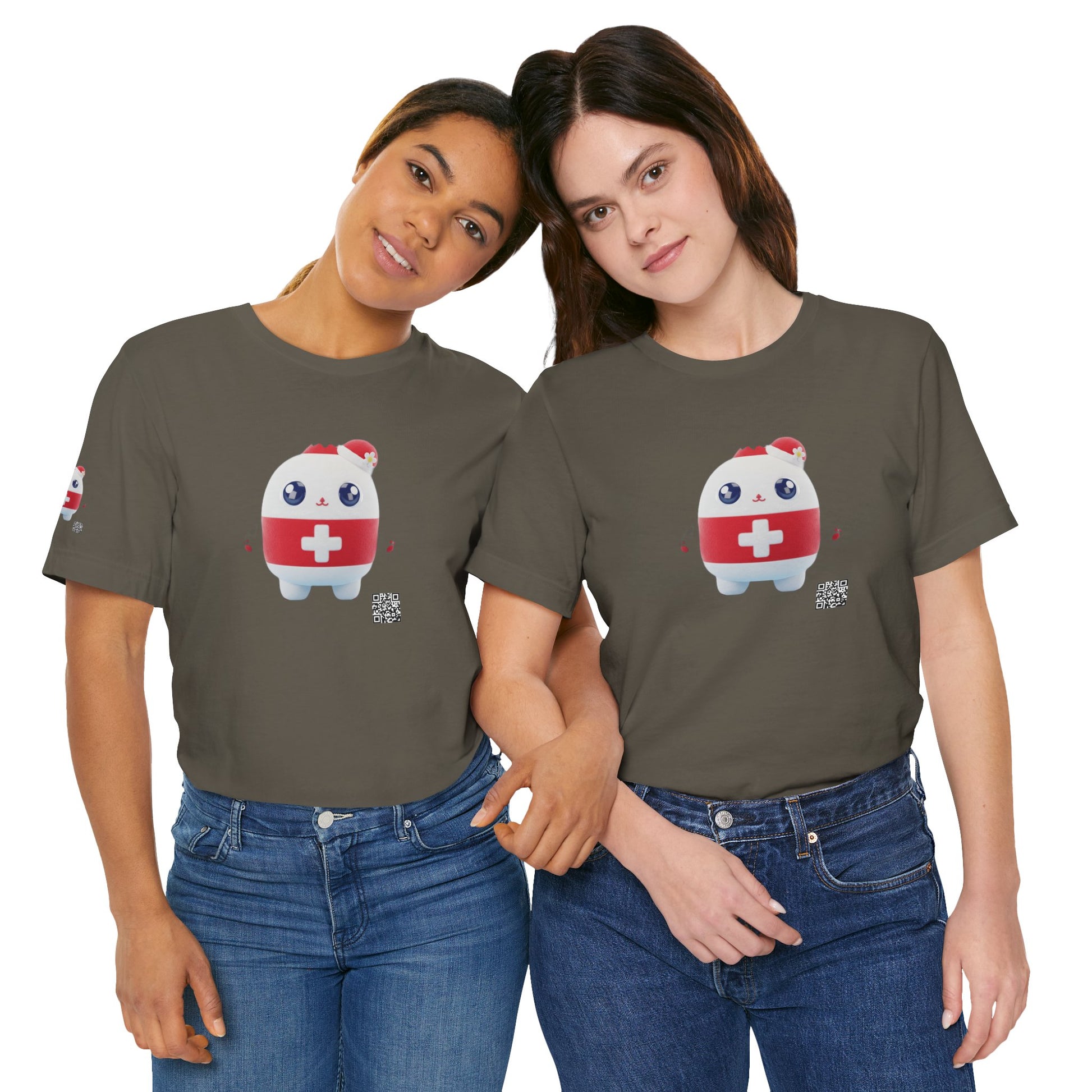 🐾⚽ Switzerland World Cup 2026 Companion – Limited Edition Official Merchandise | PokAIMignons™ — T-Shirt | PokAIMignons™
