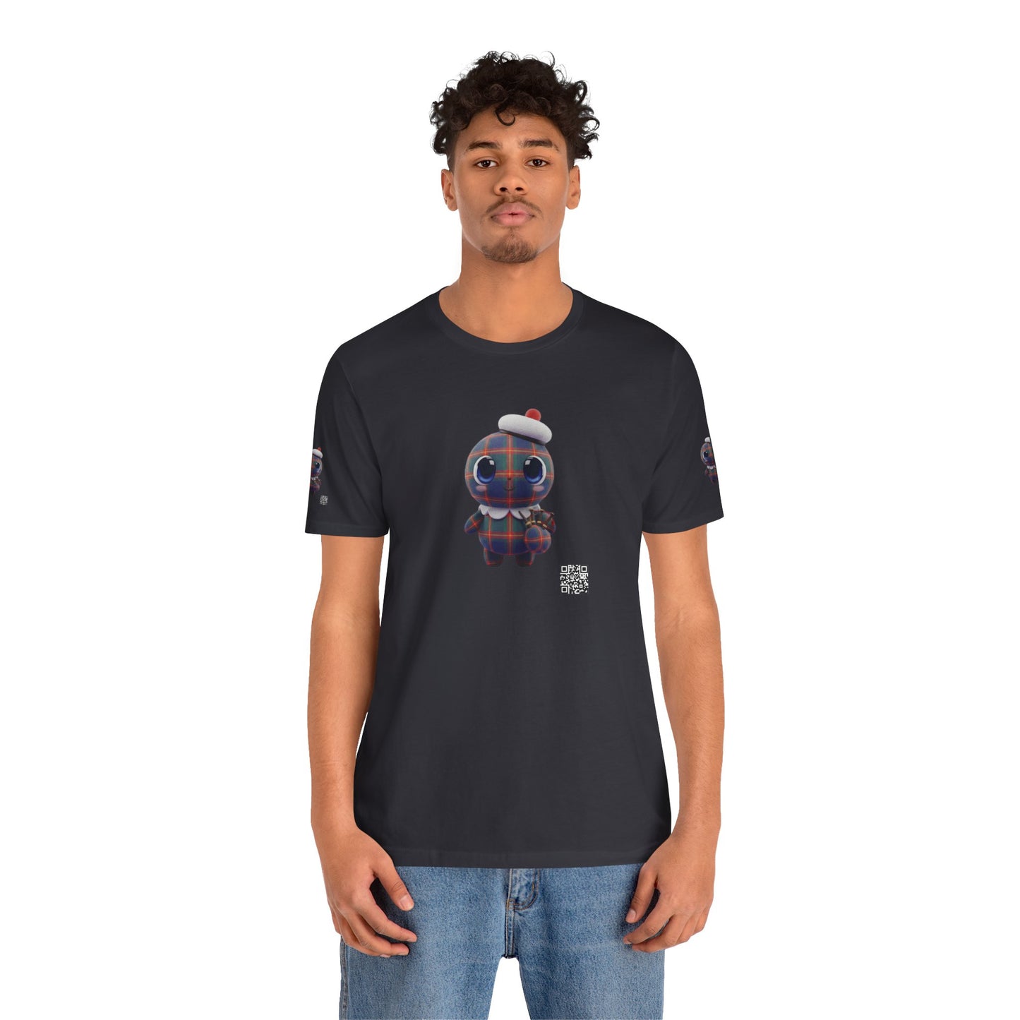 🐾⚽ Scotland World Cup 2026 Companion – Limited Edition Official Merchandise | PokAIMignons™