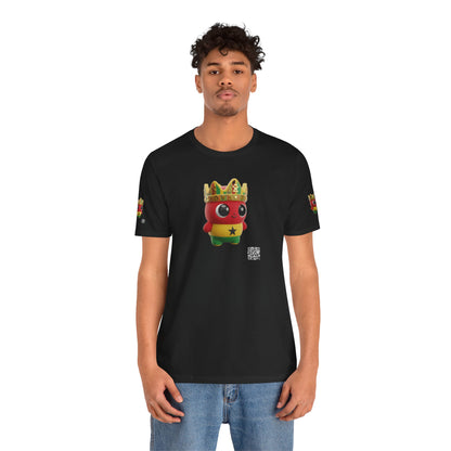 🐾⚽ Ghana World Cup 2026 Companion – Limited Edition Official Merchandise | PokAIMignons™ — T-Shirt | PokAIMignons™