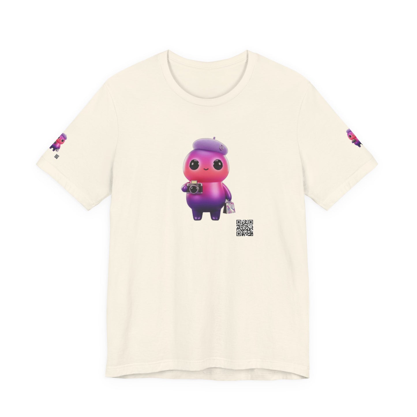 PokAIMignon Companion T-Shirt — T-Shirt | PokAIMignons™