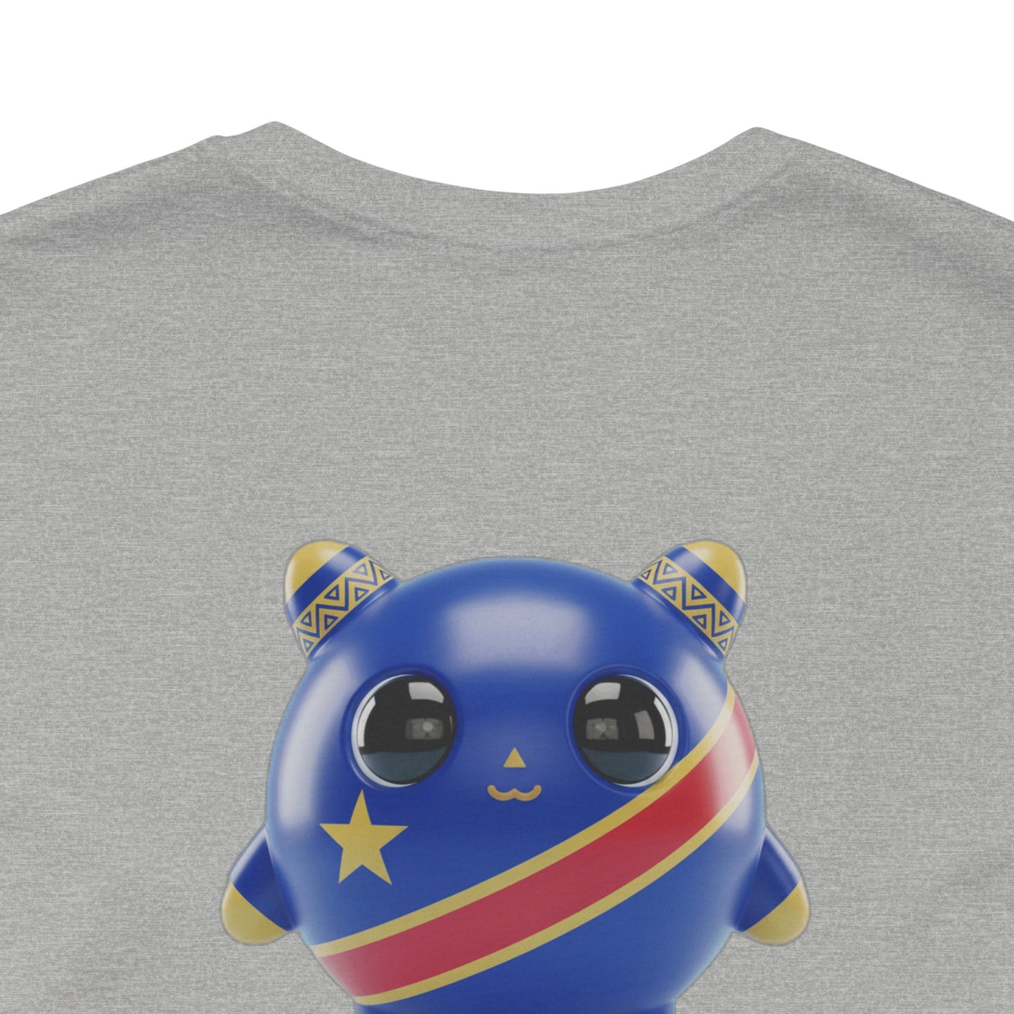 🐾⚽ DR Congo World Cup 2026 Companion – Limited Edition Official Merchandise | PokAIMignons™