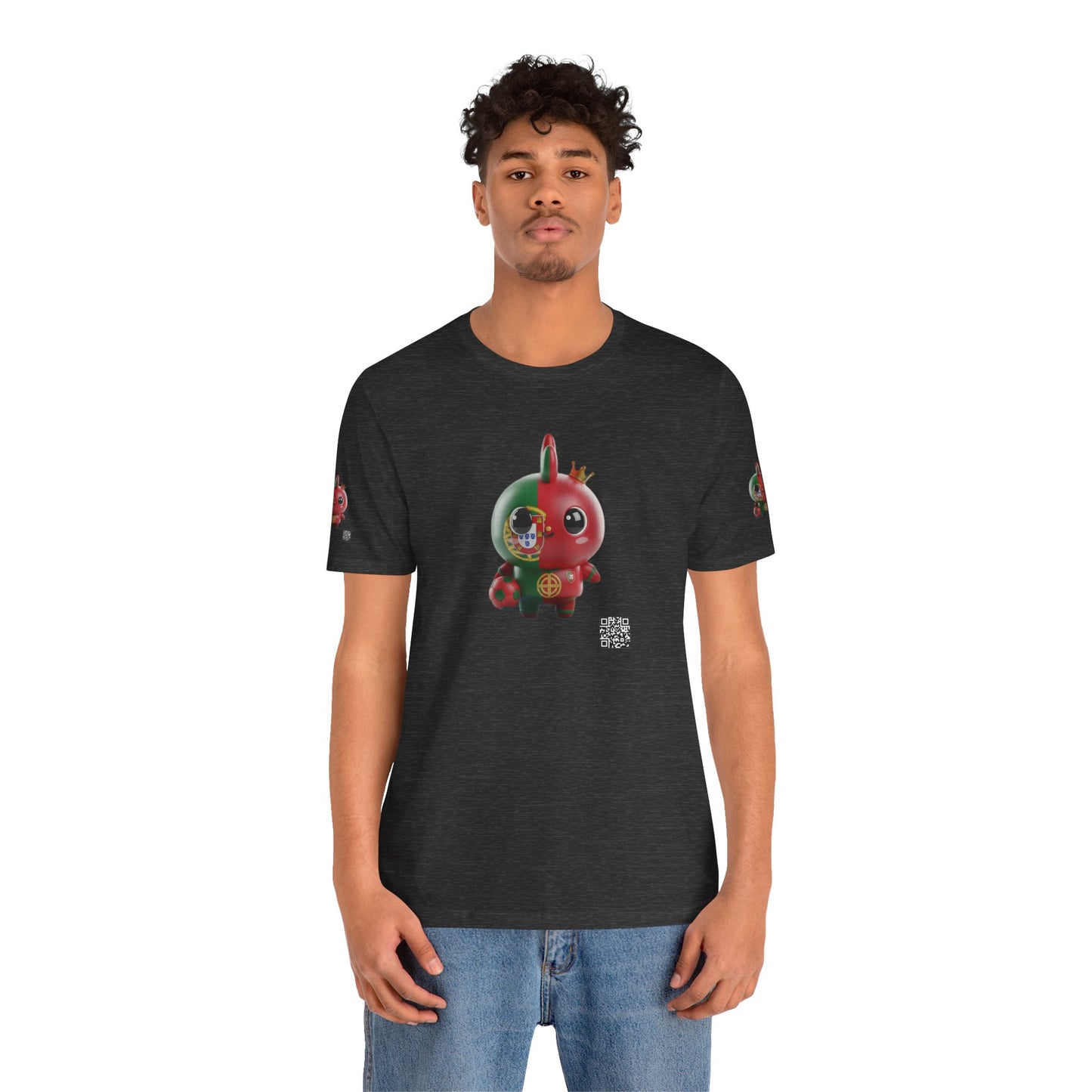 🐾⚽ Portugal World Cup 2026 Companion – Limited Edition Official Merchandise | PokAIMignons™
