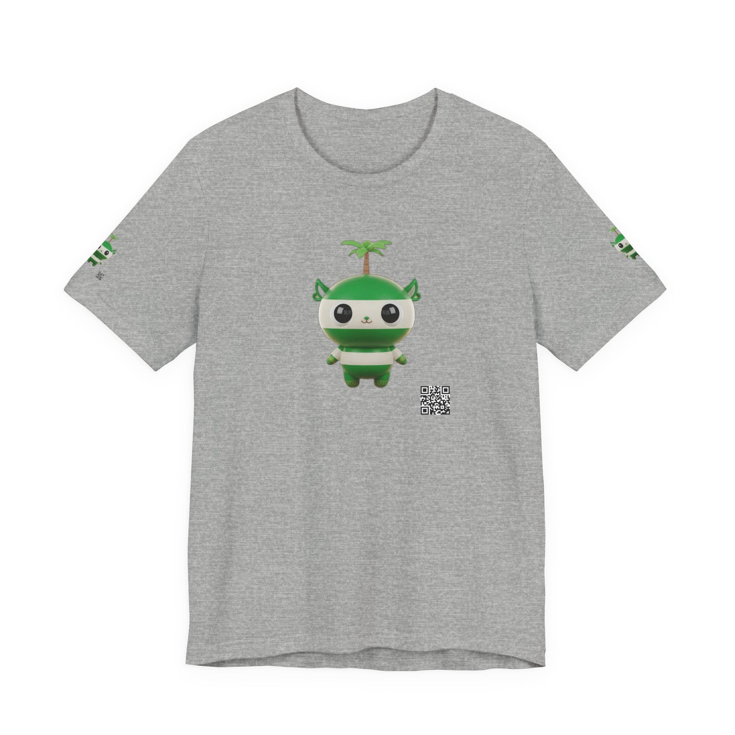 🐾⚽ Nigeria World Cup 2026 Companion – Limited Edition Official Merchandise | PokAIMignons™ — T-Shirt | PokAIMignons™