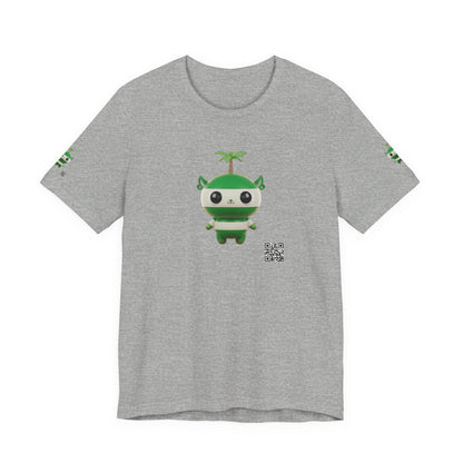 🐾⚽ Nigeria World Cup 2026 Companion – Limited Edition Official Merchandise | PokAIMignons™ — T-Shirt | PokAIMignons™