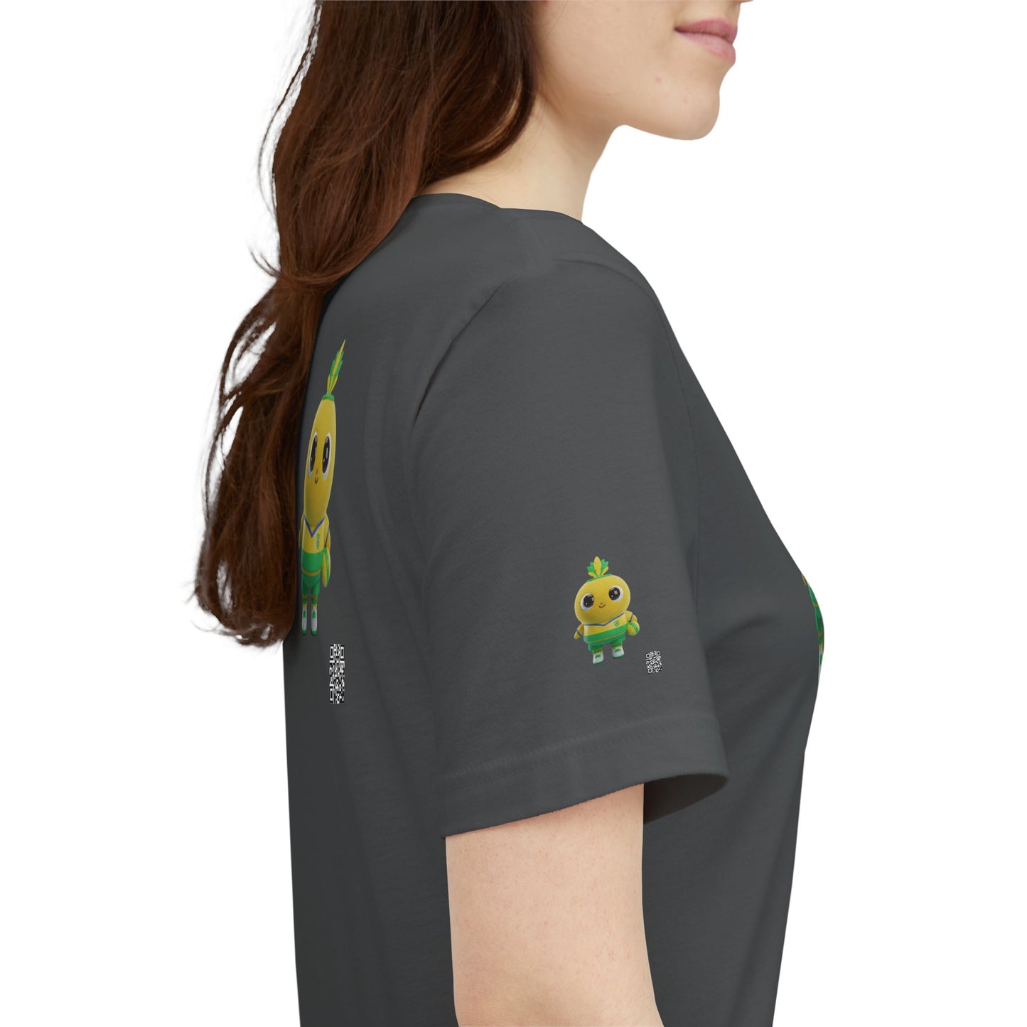 SambaStar — International Football 2026 PokAIMignon T-Shirt