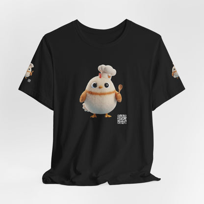 PokAIMignon Companion T-Shirt — T-Shirt | PokAIMignons™