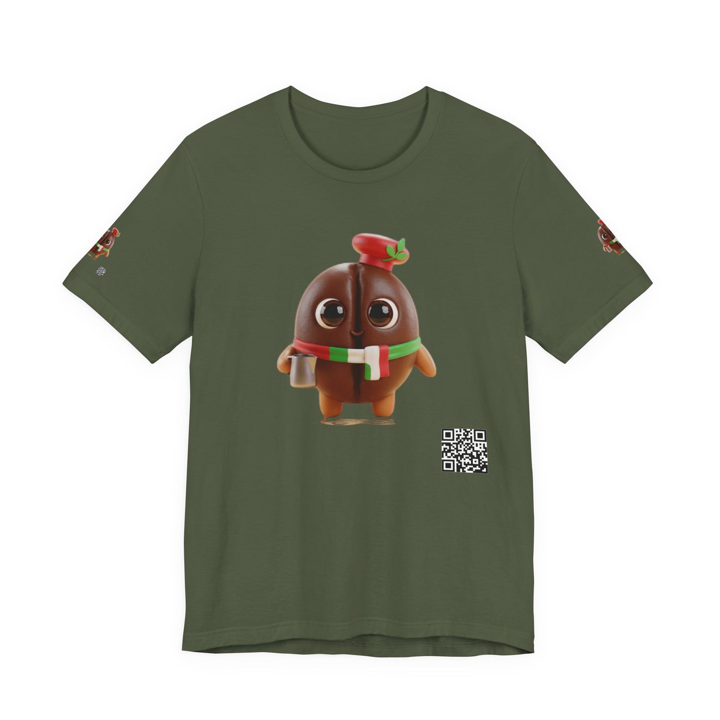 PokAIMignons Drop #28 T-Shirt — T-Shirt | PokAIMignons™