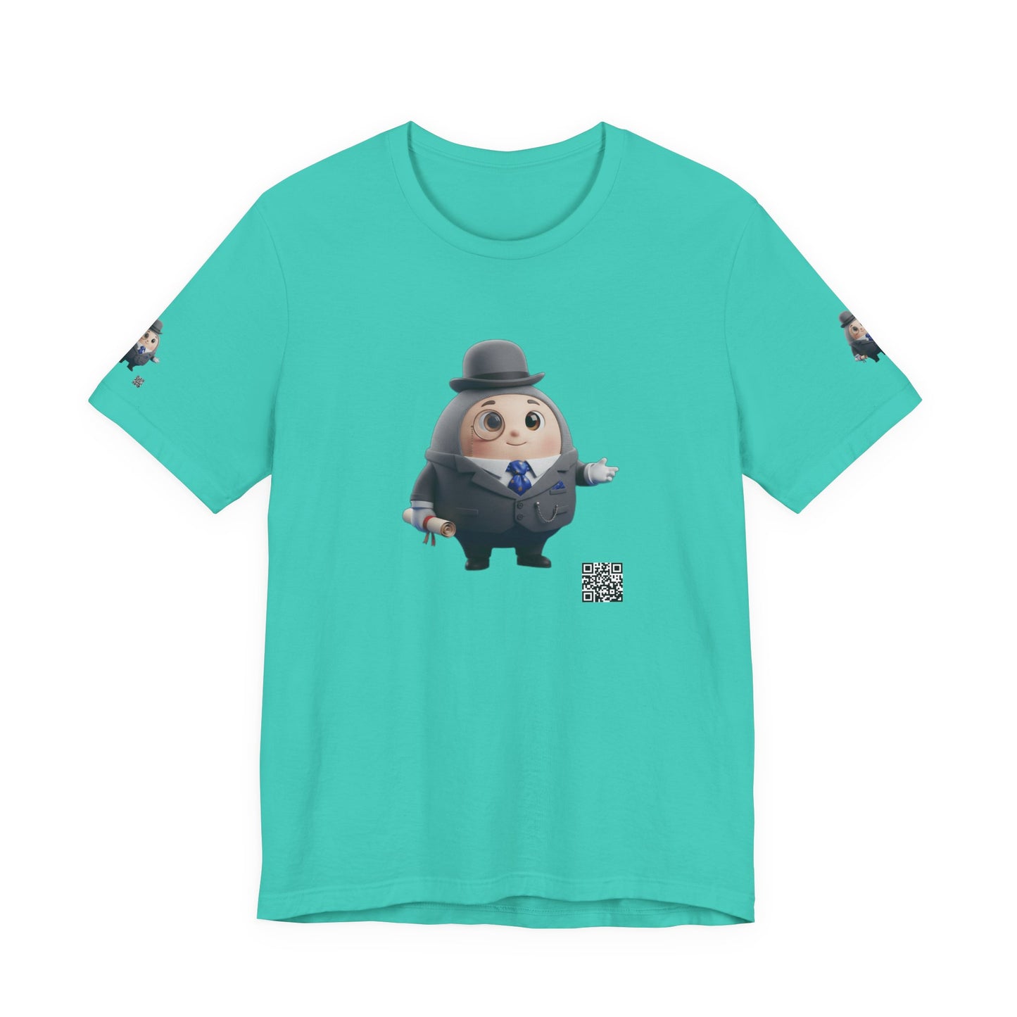Bridget PokAIMignon T-Shirt — T-Shirt | PokAIMignons™