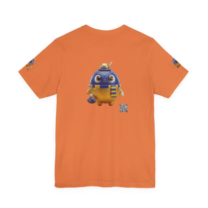 StadiumMignon PokAIMignons T-Shirt — FIFA World Cup 2026 — Luxury Stadium Style — T-Shirt | PokAIMignons™
