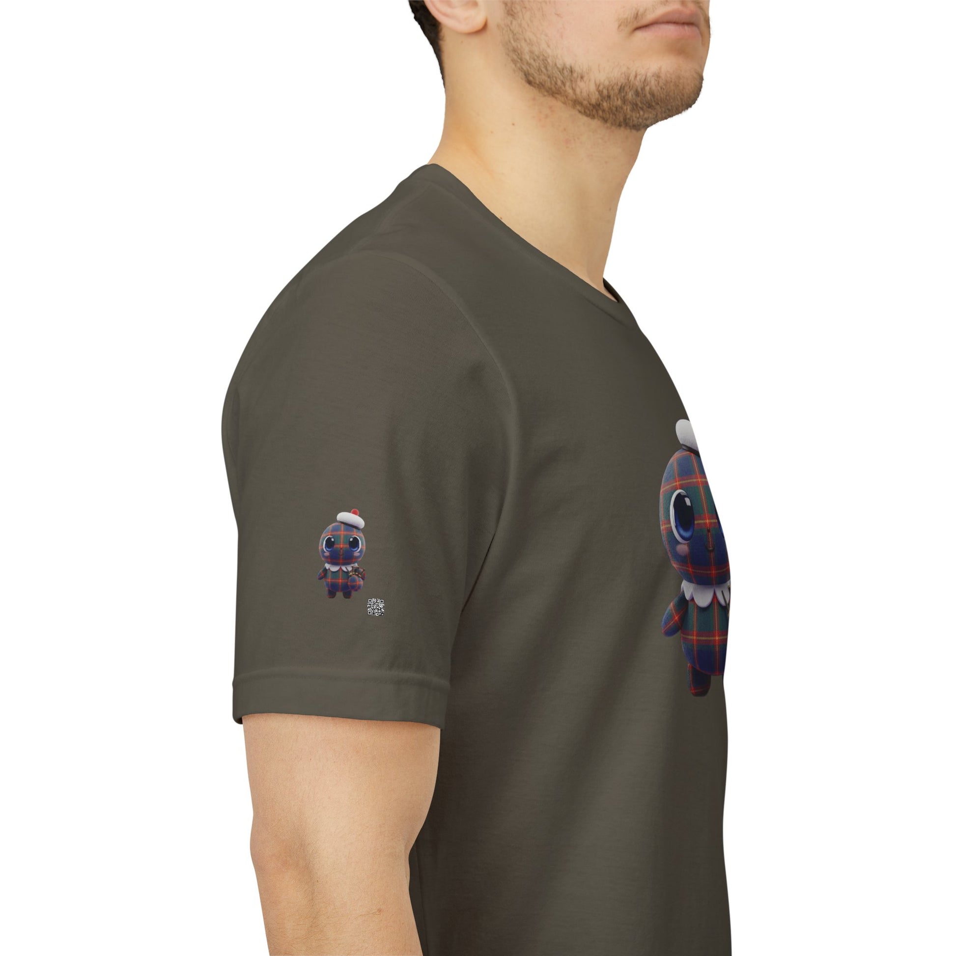 🐾⚽ Scotland World Cup 2026 Companion – Limited Edition Official Merchandise | PokAIMignons™ — T-Shirt | PokAIMignons™