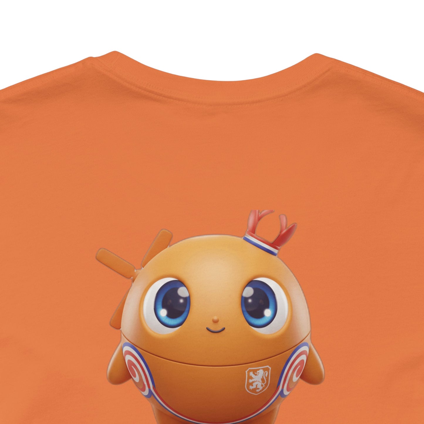 🐾⚽ Netherlands World Cup 2026 Companion – Limited Edition Official Merchandise | PokAIMignons™ — T-Shirt | PokAIMignons™