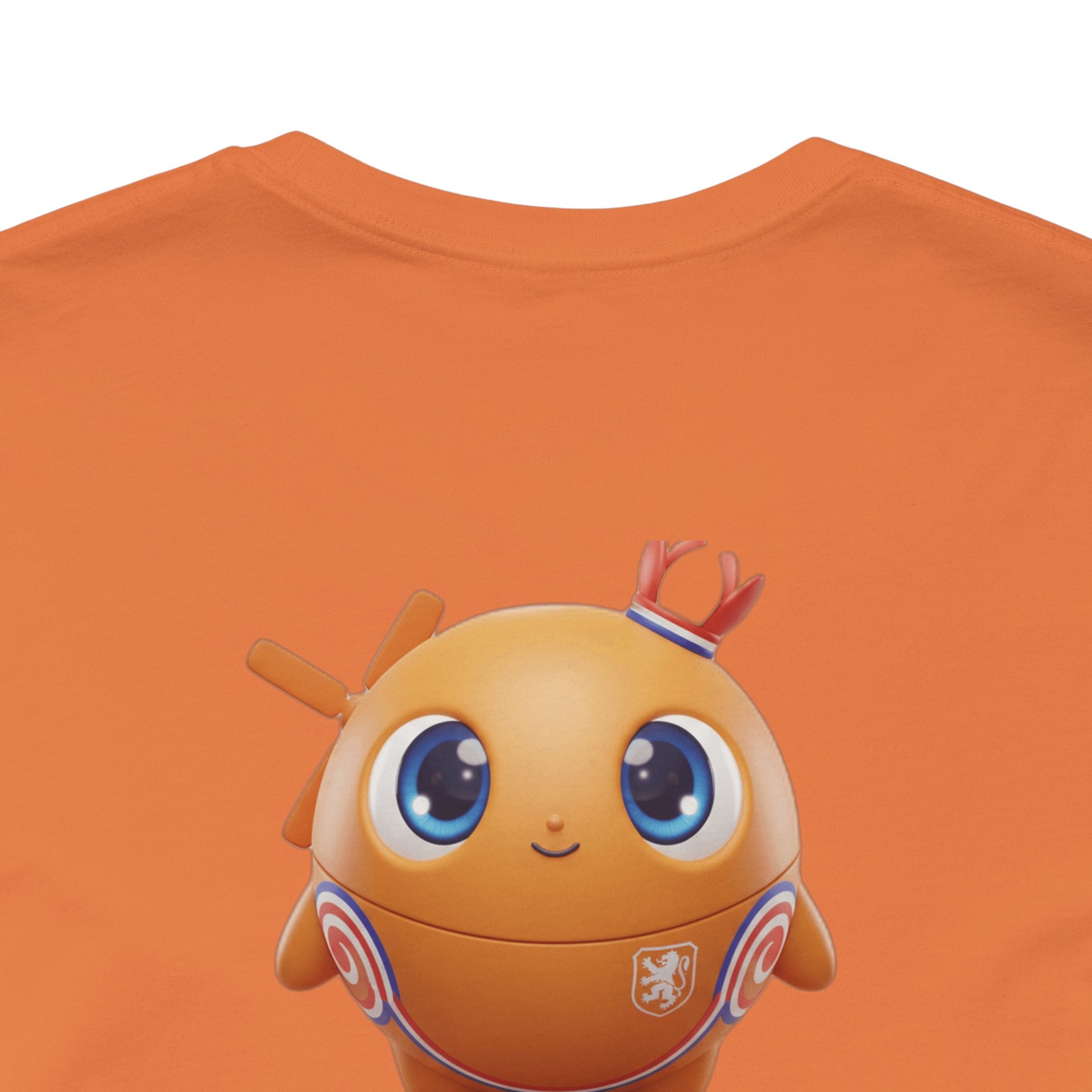 🐾⚽ Netherlands World Cup 2026 Companion – Limited Edition Official Merchandise | PokAIMignons™ — T-Shirt | PokAIMignons™