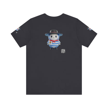 🐾⚽ Uruguay World Cup 2026 Companion – Limited Edition Official Merchandise | PokAIMignons™