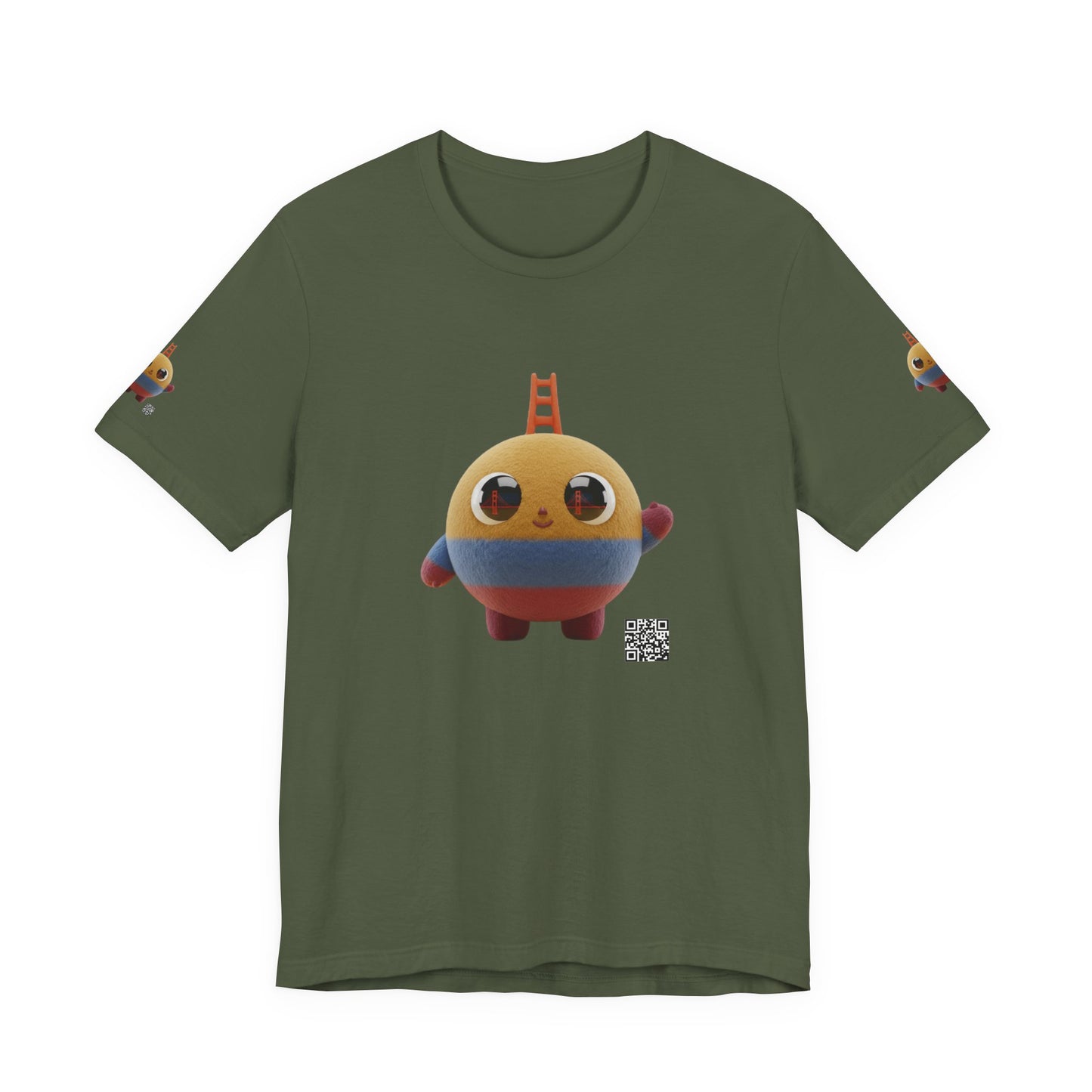 PokAIMignon Companion T-Shirt — T-Shirt | PokAIMignons™