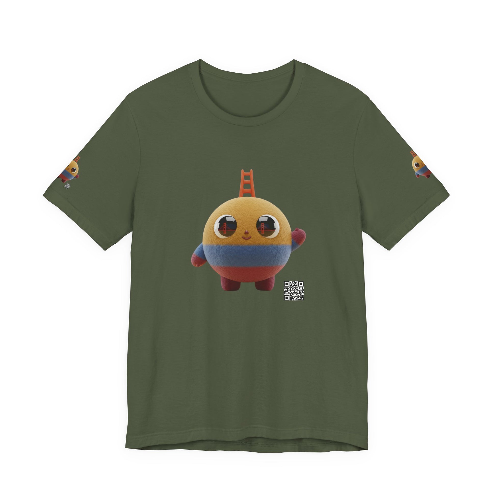 PokAIMignon Companion T-Shirt — T-Shirt | PokAIMignons™