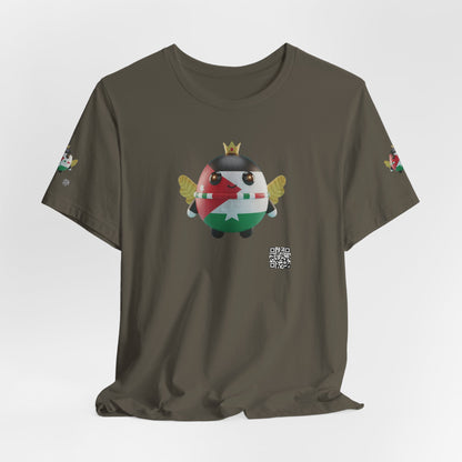 🐾⚽ Jordan World Cup 2026 Companion – Limited Edition Official Merchandise | PokAIMignons™ — T-Shirt | PokAIMignons™