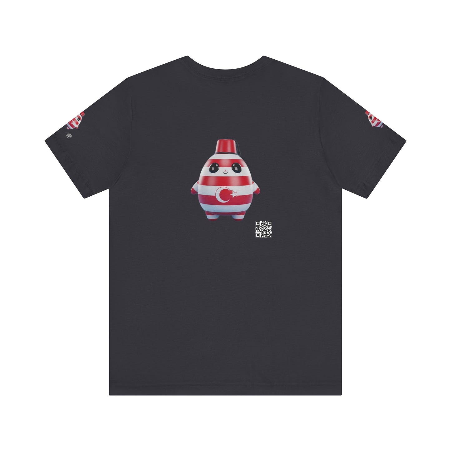 🐾⚽ Türkiye World Cup 2026 Companion – Limited Edition Official Merchandise | PokAIMignons™